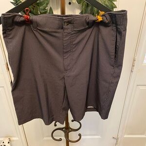 Mens Callaway Golf Shorts 36 9” Inseam